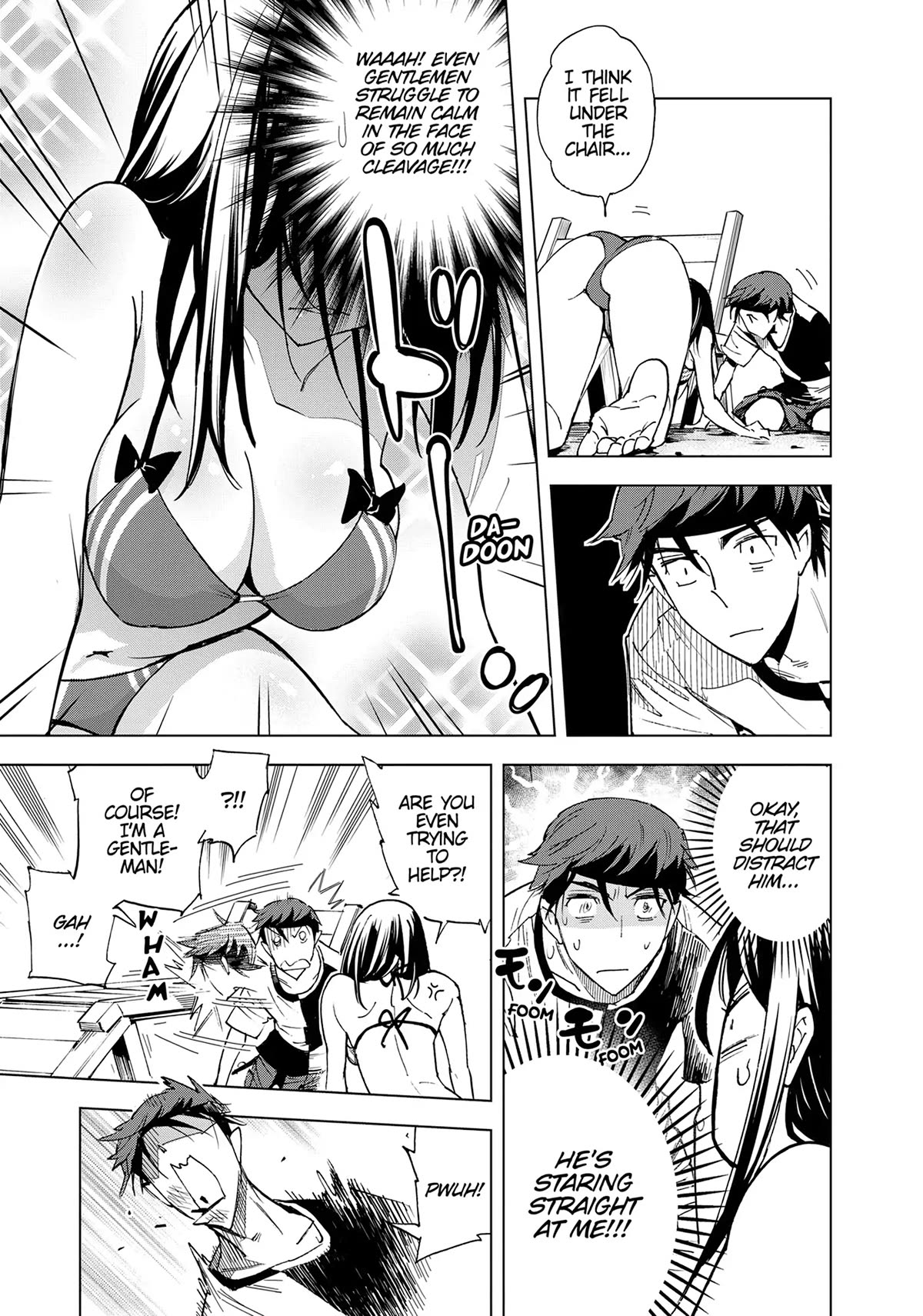 Kiruru Kill Me Chapter 48 - Page 13