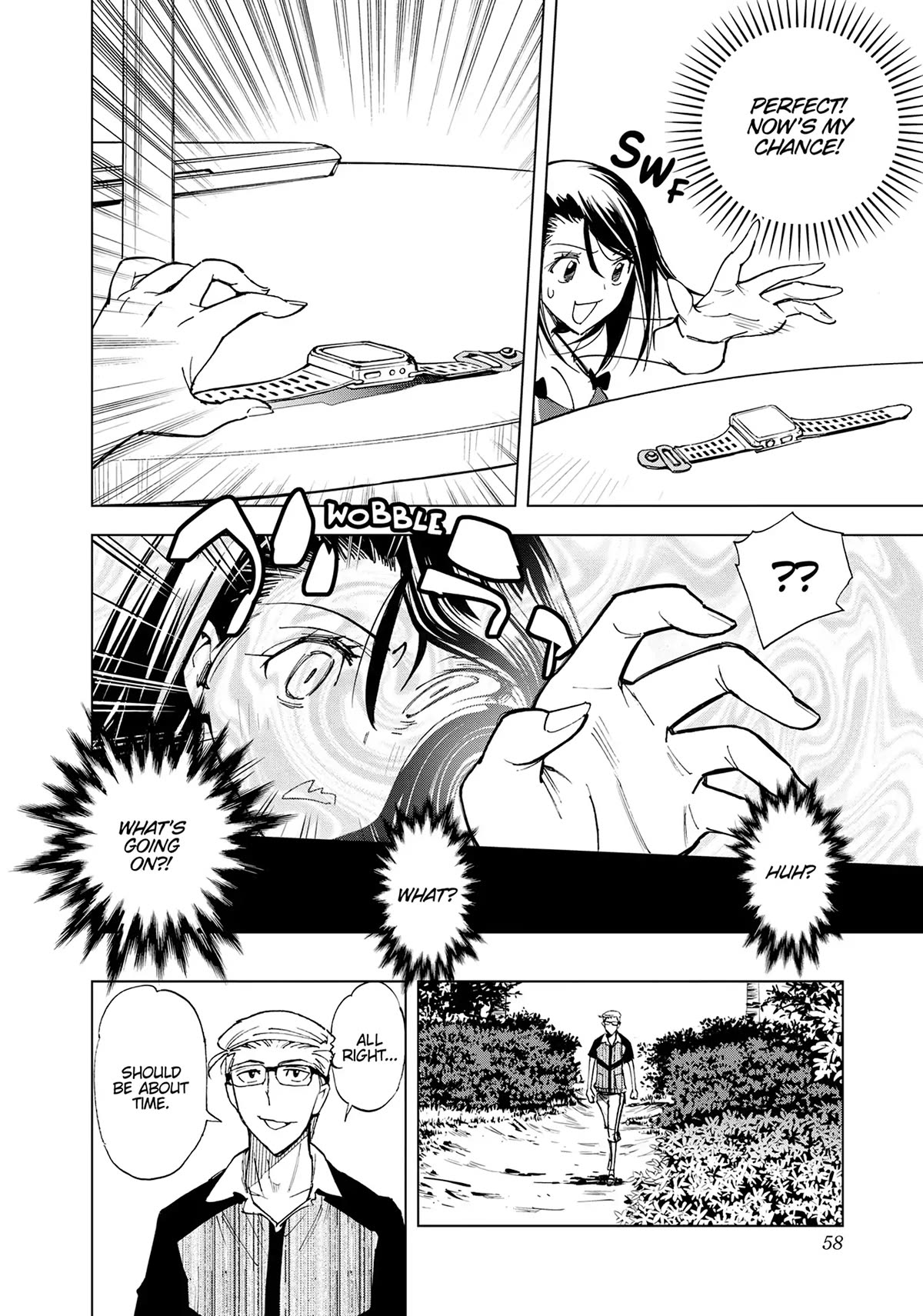 Kiruru Kill Me Chapter 48 - Page 14
