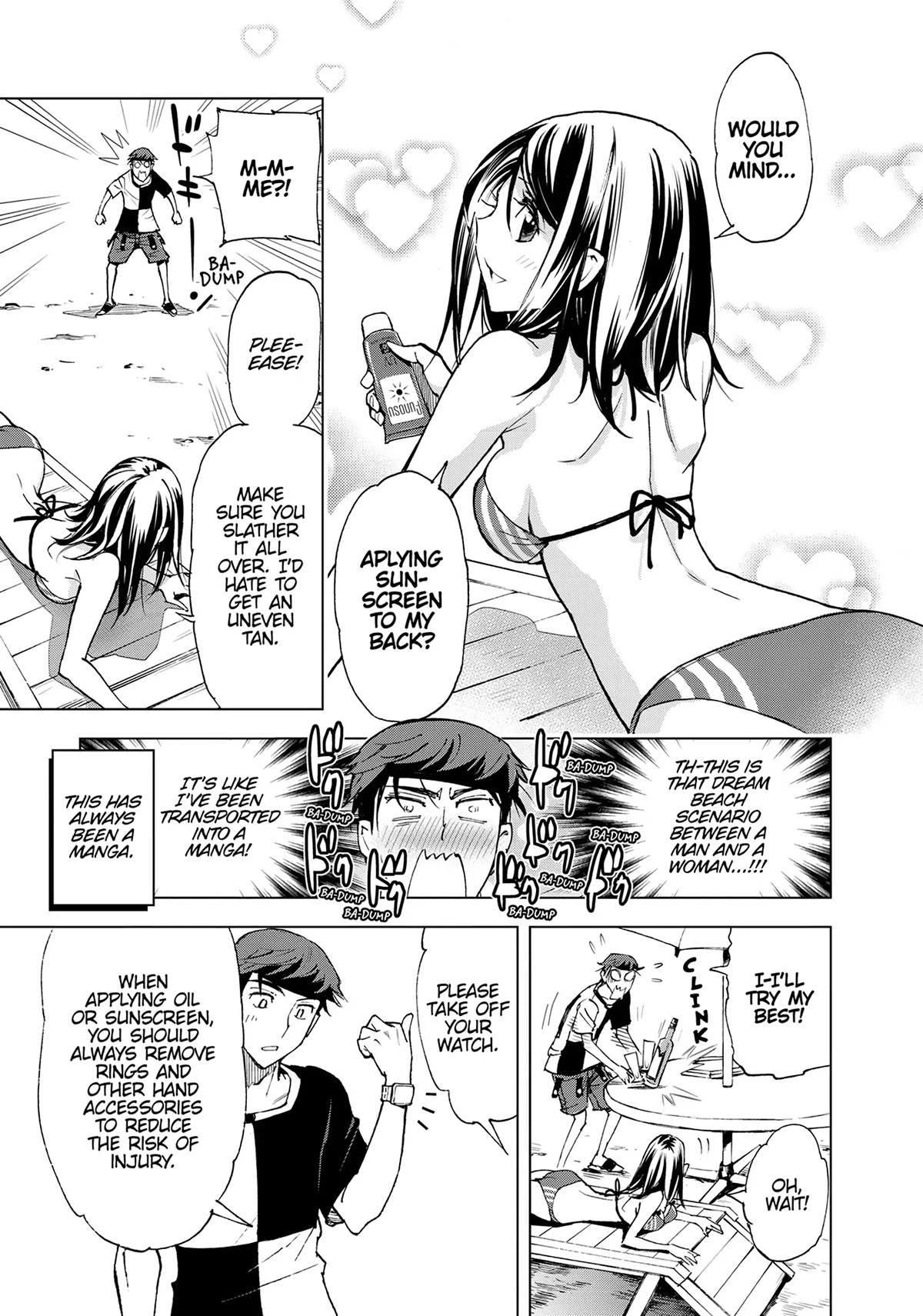 Kiruru Kill Me Chapter 48 - Page 7