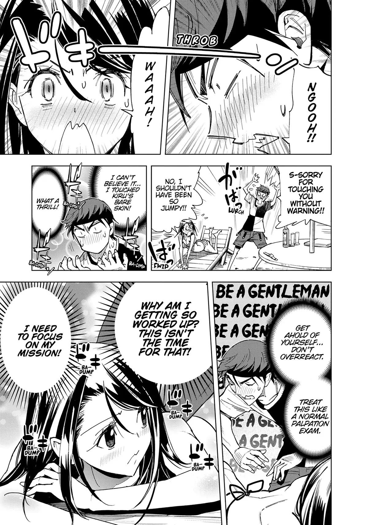 Kiruru Kill Me Chapter 48 - Page 9