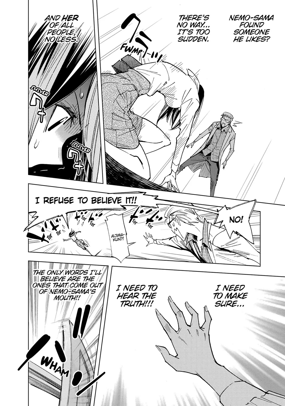 Kiruru Kill Me Chapter 49 - Page 4