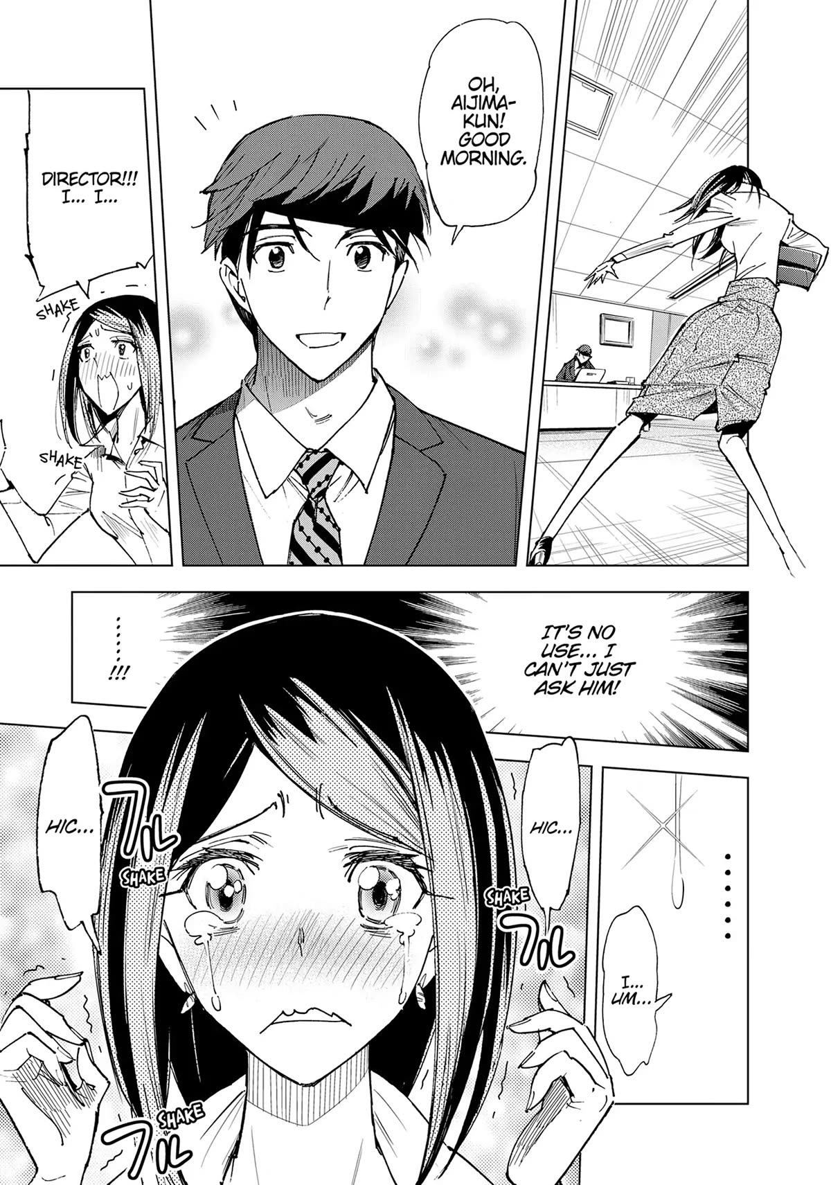 Kiruru Kill Me Chapter 49 - Page 5