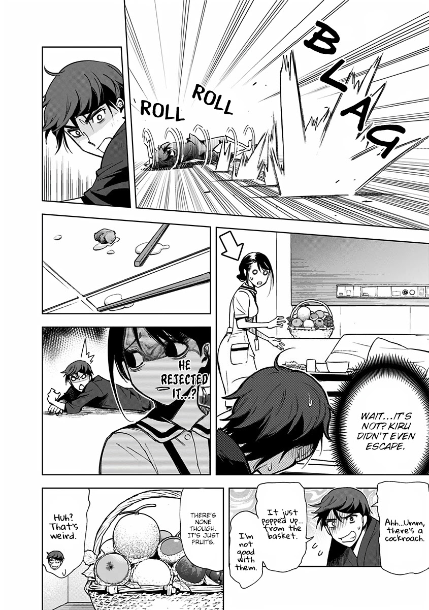 Kiruru Kill Me Chapter 5 - Page 12