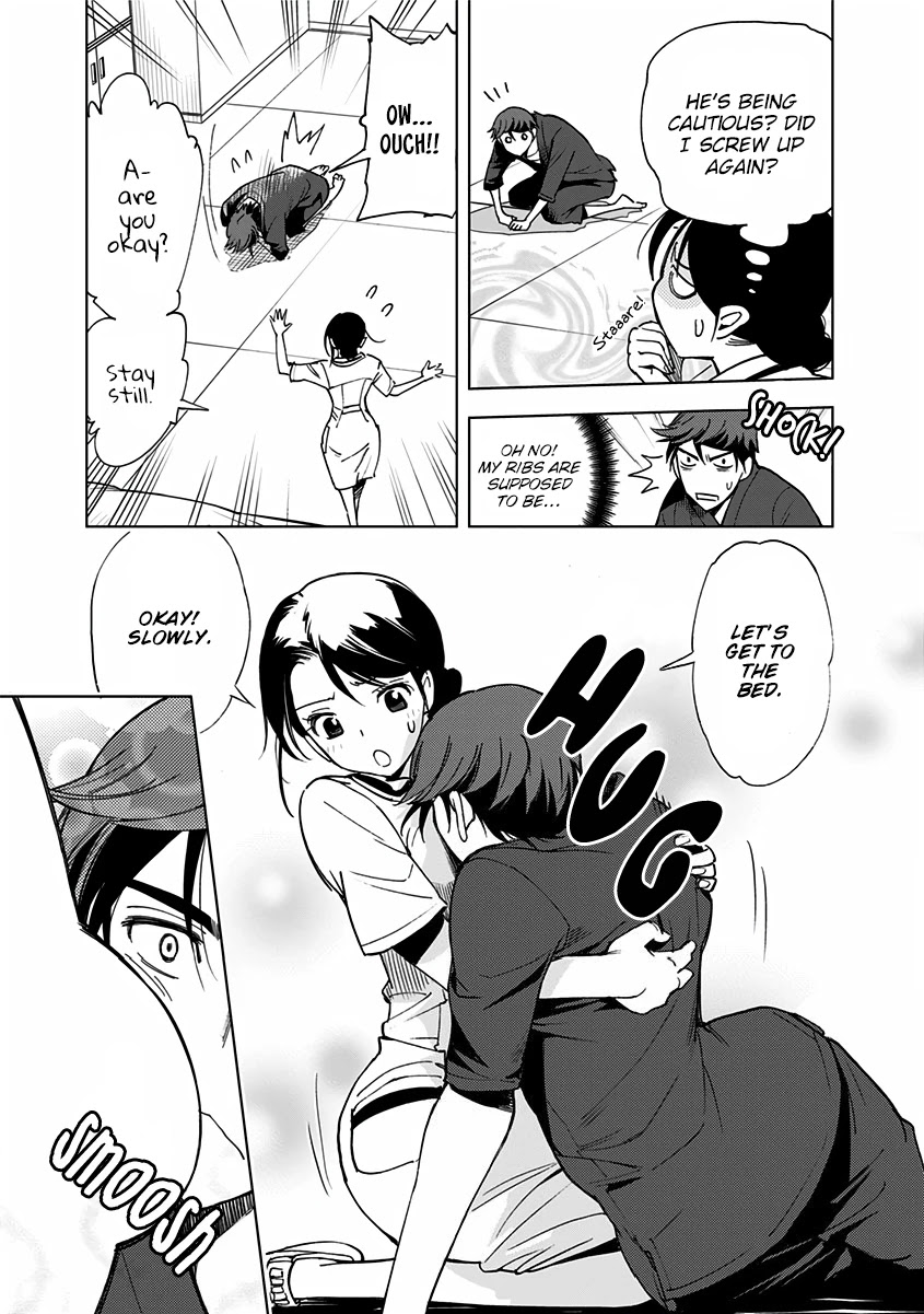 Kiruru Kill Me Chapter 5 - Page 13