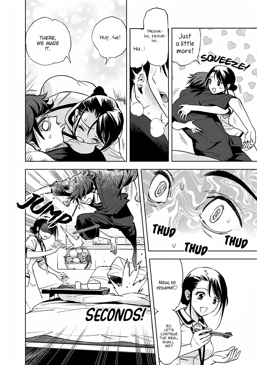 Kiruru Kill Me Chapter 5 - Page 14