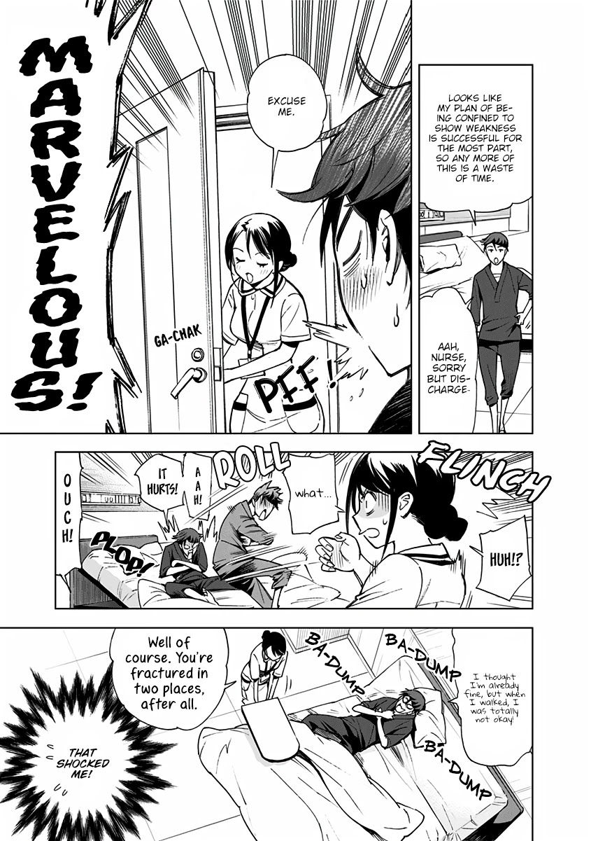 Kiruru Kill Me Chapter 5 - Page 5