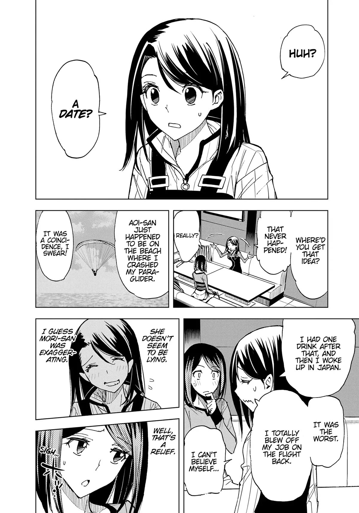 Kiruru Kill Me Chapter 50 - Page 2