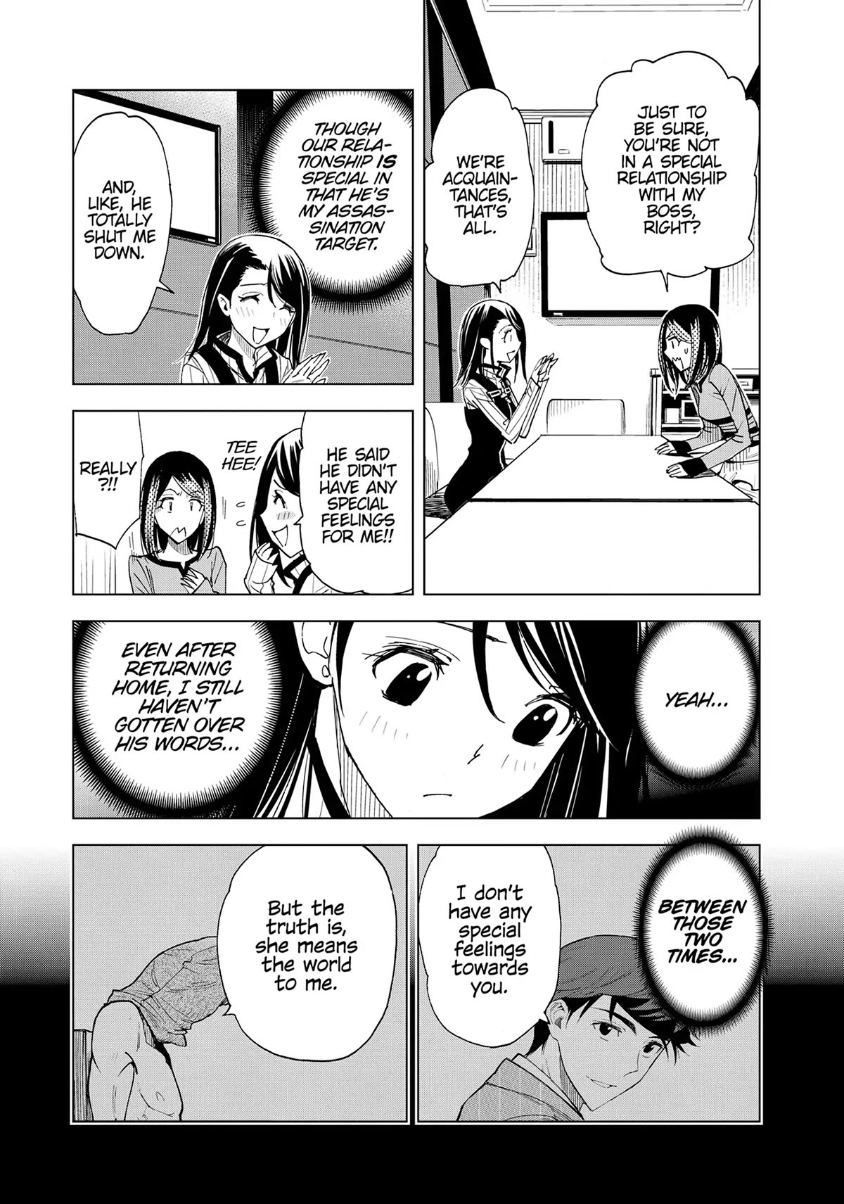 Kiruru Kill Me Chapter 50 - Page 3