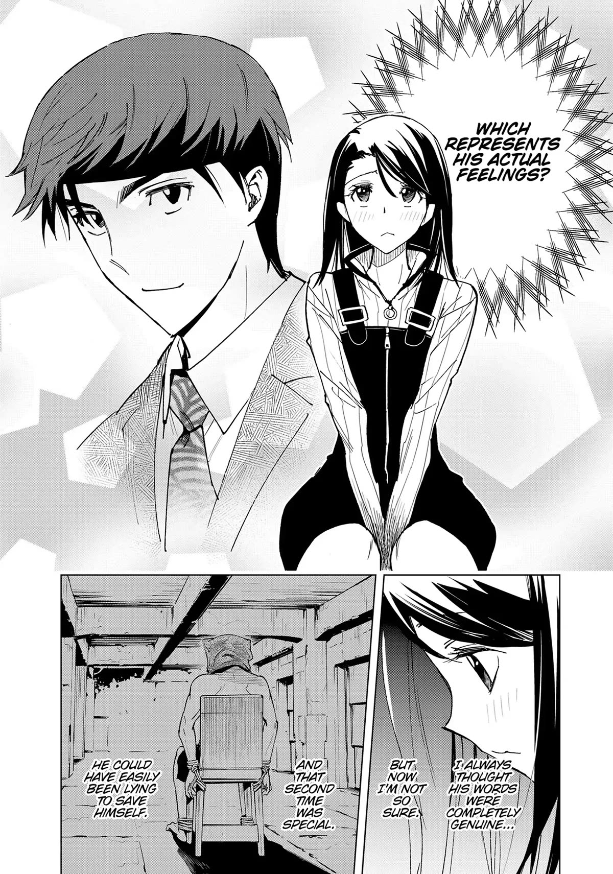 Kiruru Kill Me Chapter 50 - Page 4
