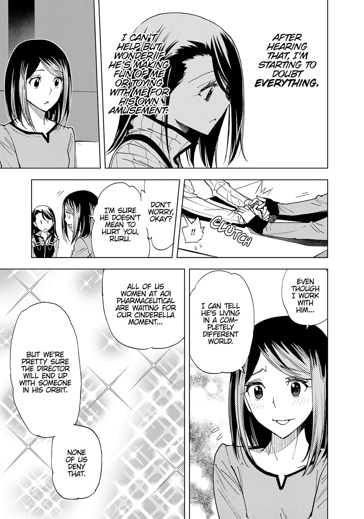 Kiruru Kill Me Chapter 50 - Page 7
