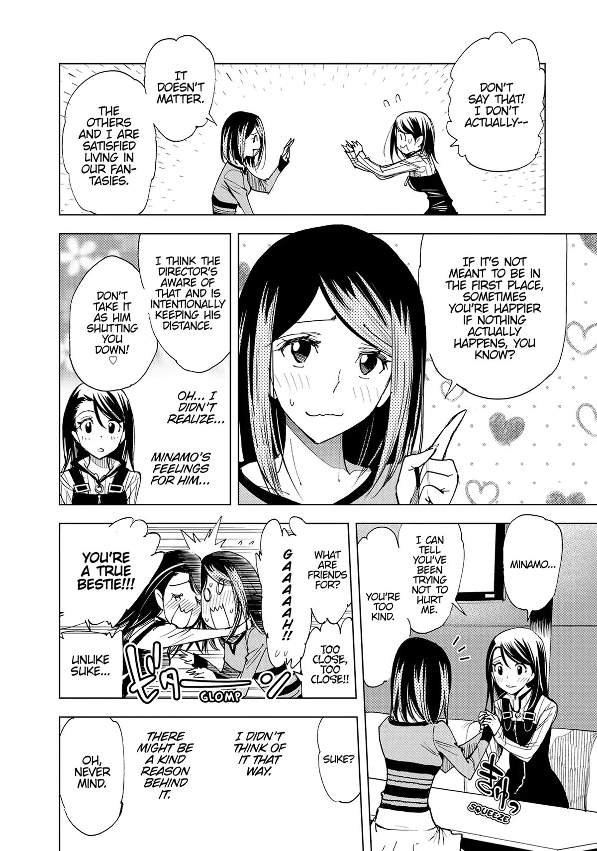 Kiruru Kill Me Chapter 50 - Page 8