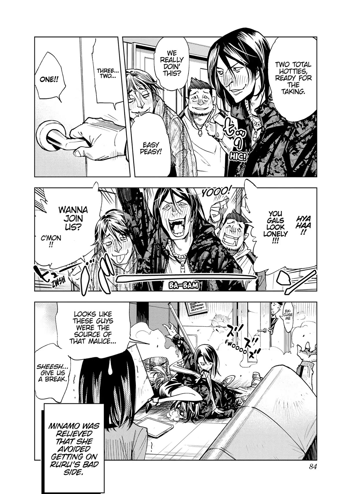 Kiruru Kill Me Chapter 50 - Page 10