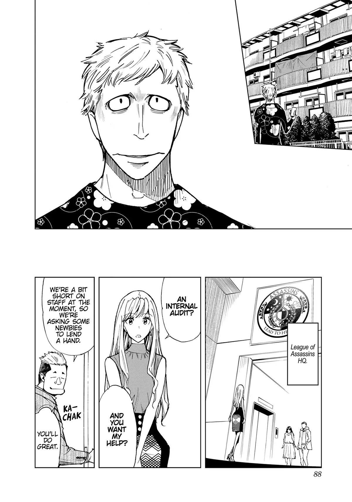 Kiruru Kill Me Chapter 51 - Page 3