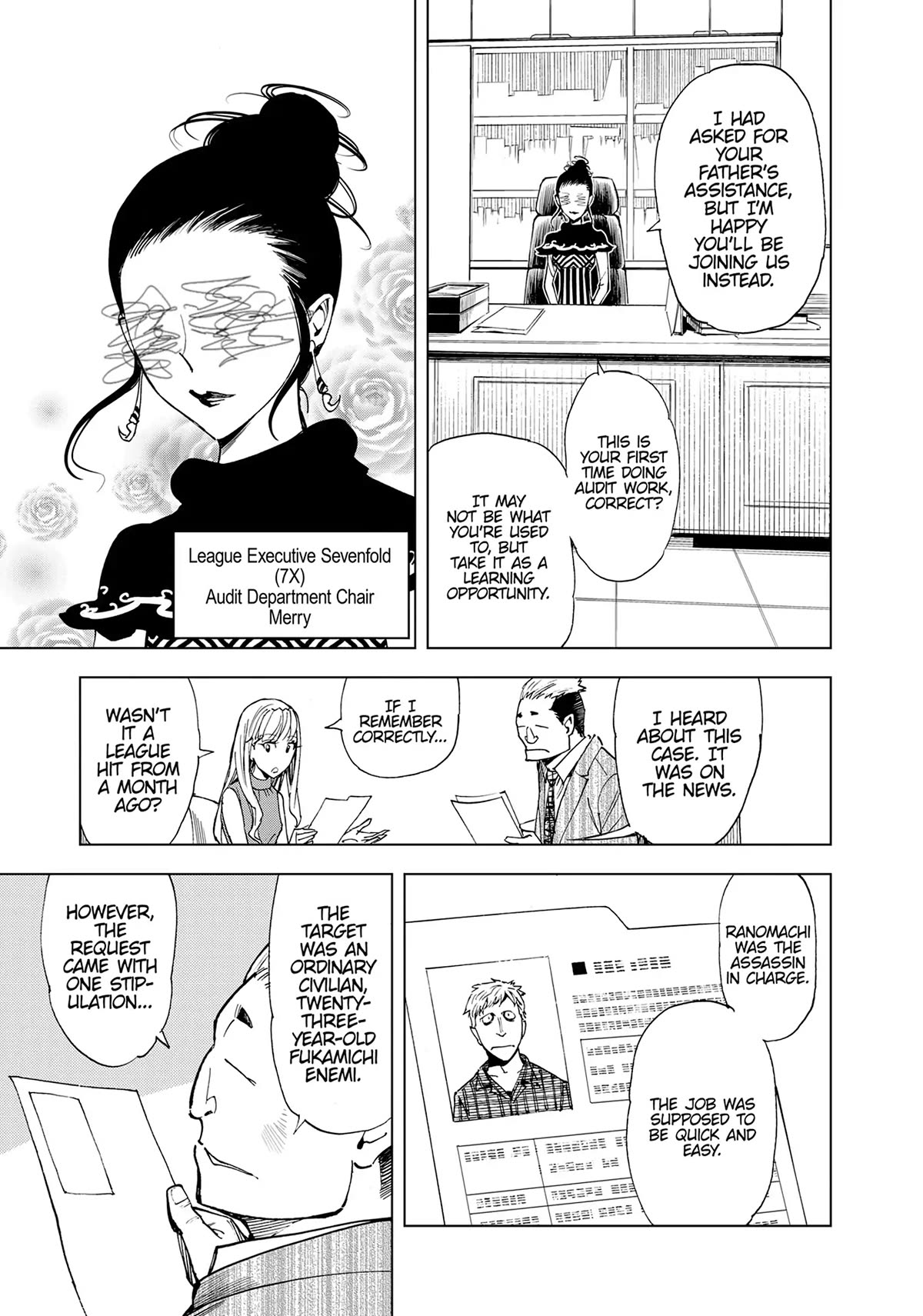 Kiruru Kill Me Chapter 51 - Page 4