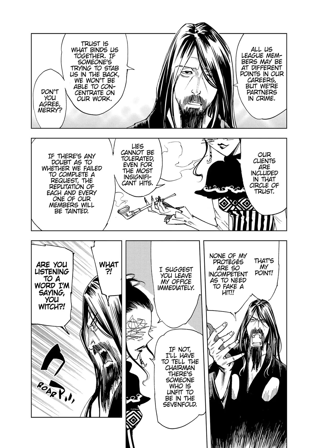Kiruru Kill Me Chapter 51 - Page 7