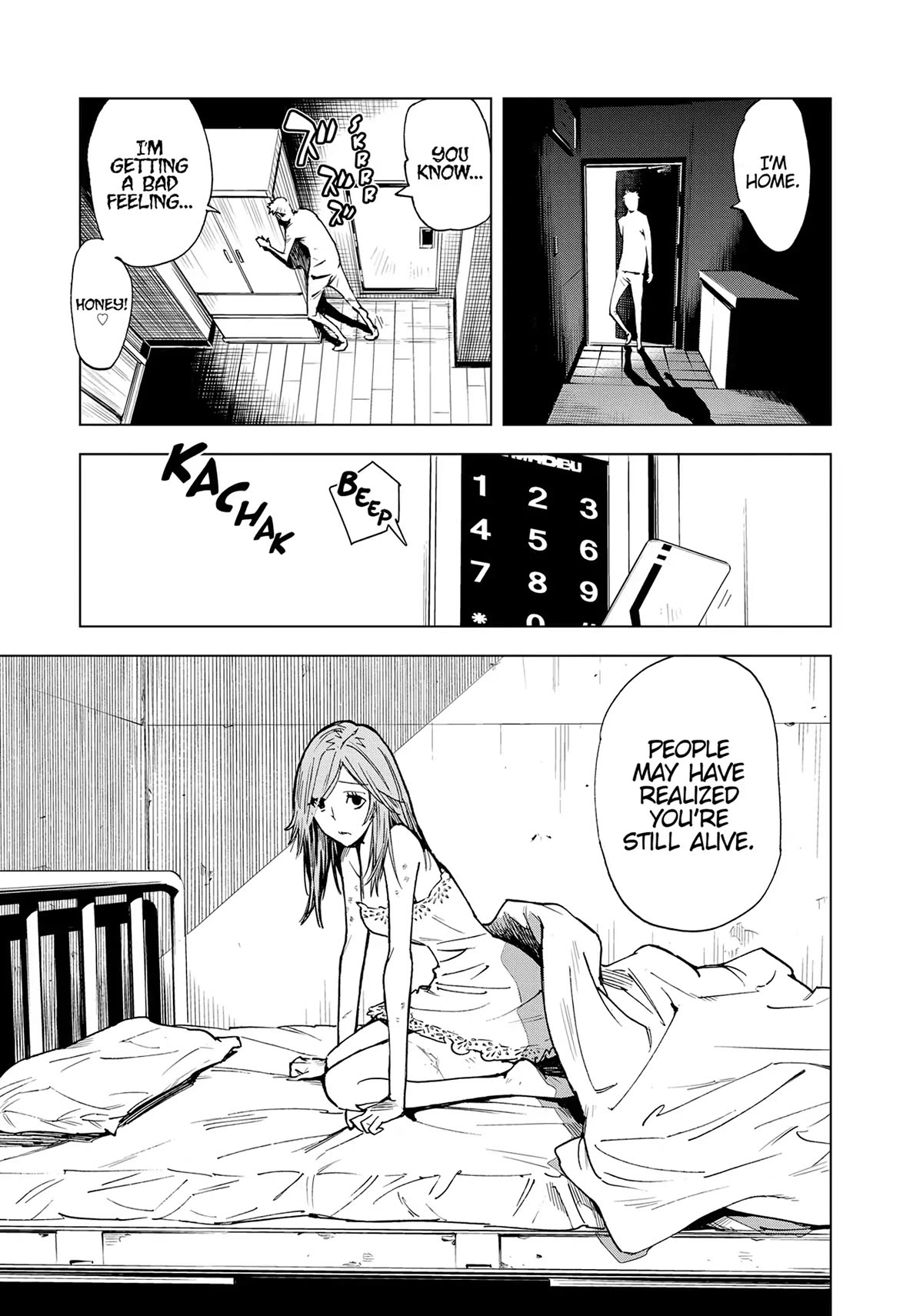 Kiruru Kill Me Chapter 51 - Page 10