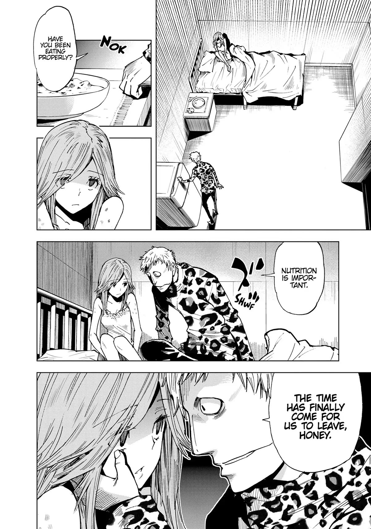 Kiruru Kill Me Chapter 52 - Page 2