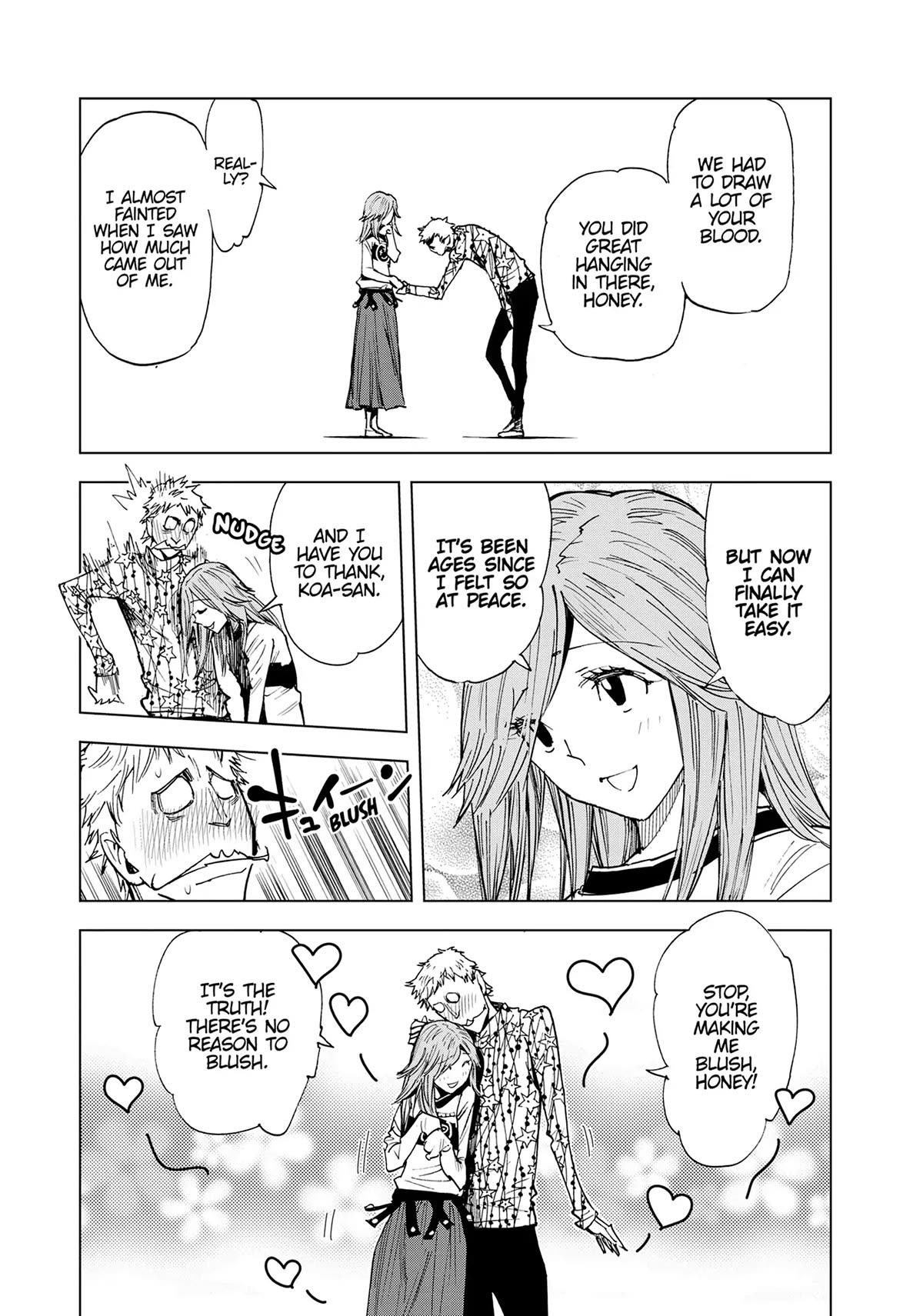 Kiruru Kill Me Chapter 52 - Page 11