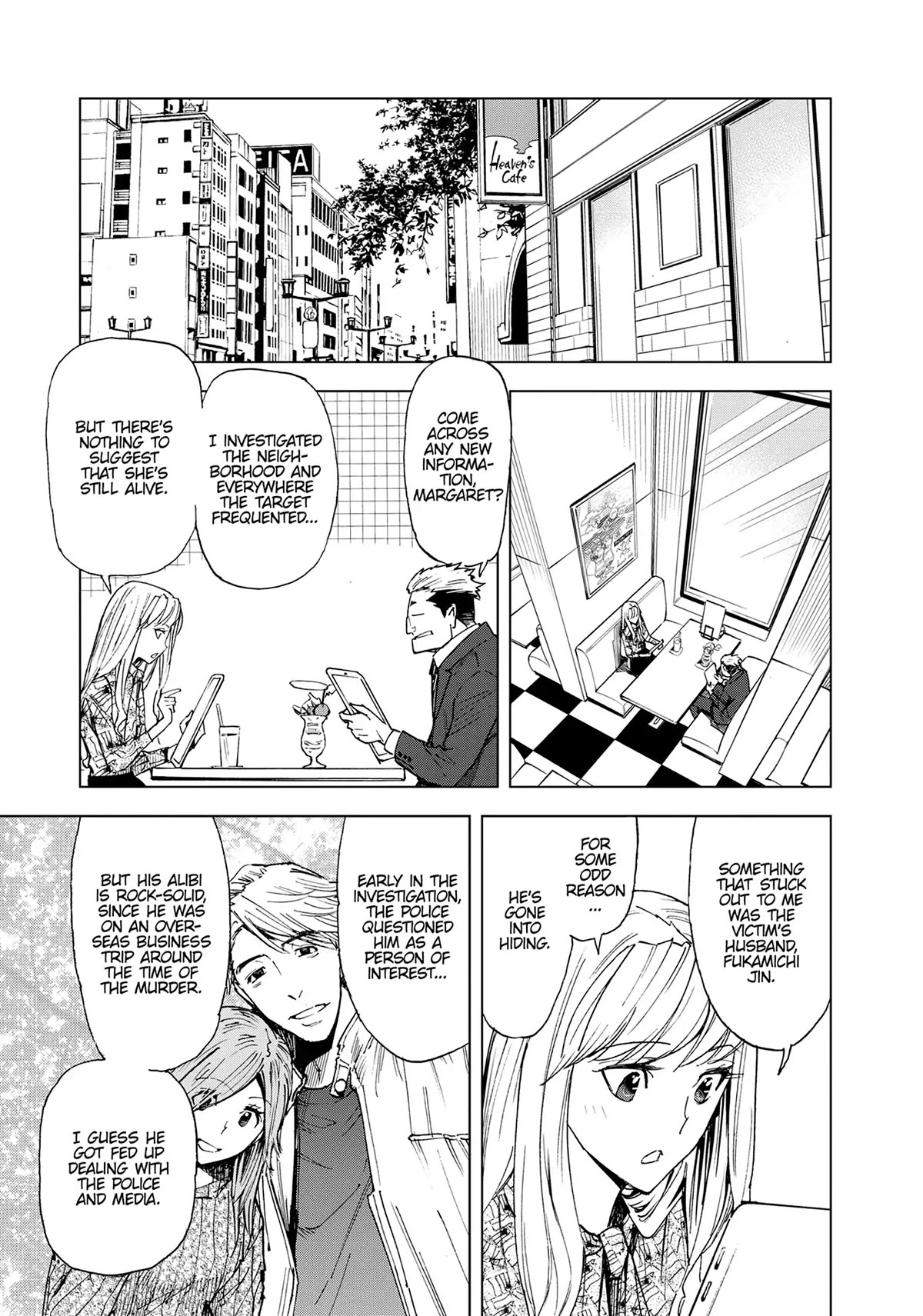 Kiruru Kill Me Chapter 52 - Page 3