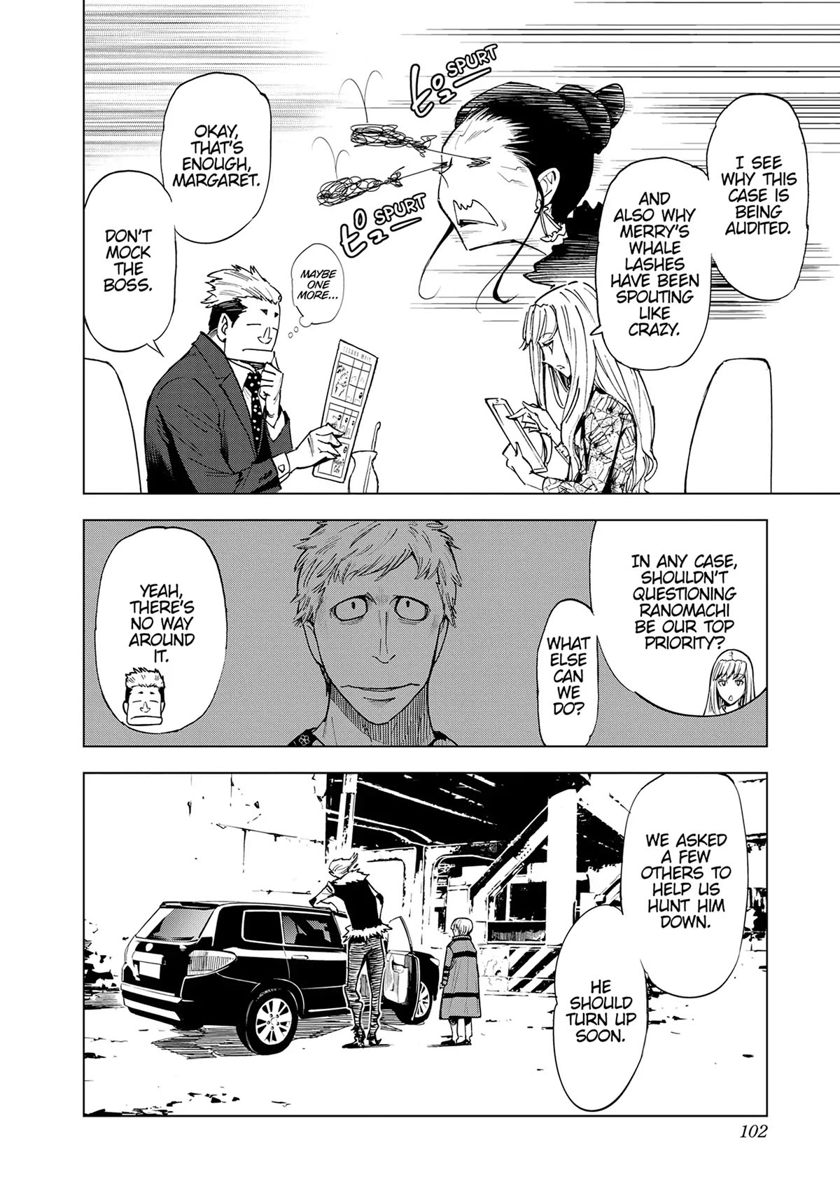 Kiruru Kill Me Chapter 52 - Page 6