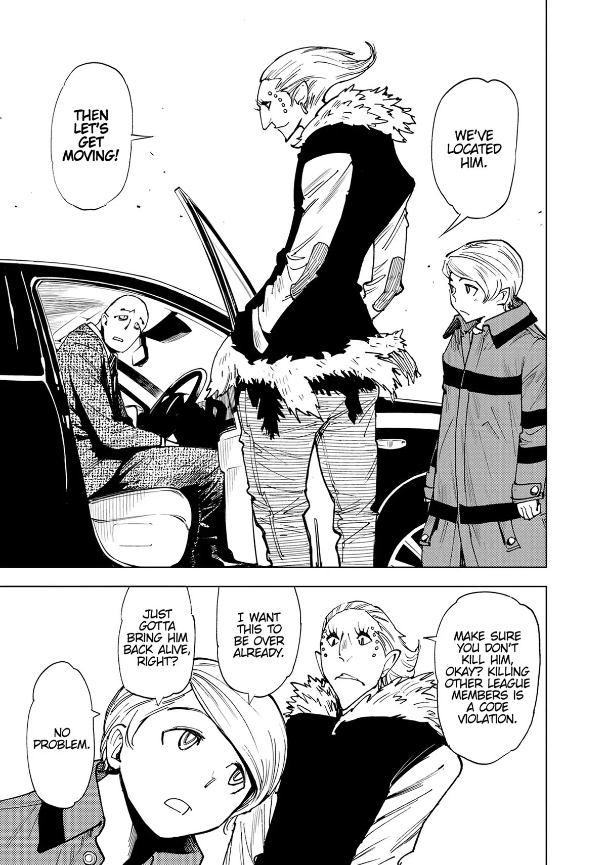 Kiruru Kill Me Chapter 52 - Page 7