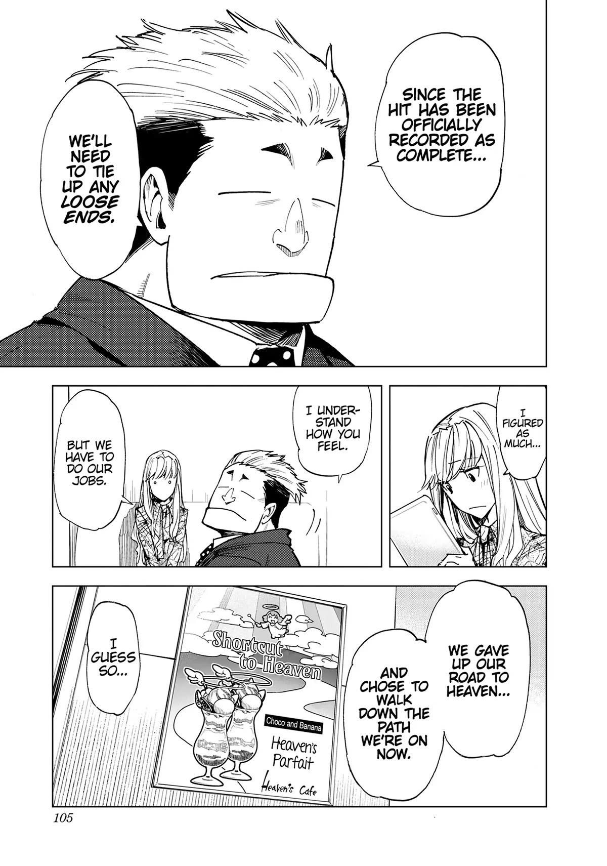 Kiruru Kill Me Chapter 52 - Page 9