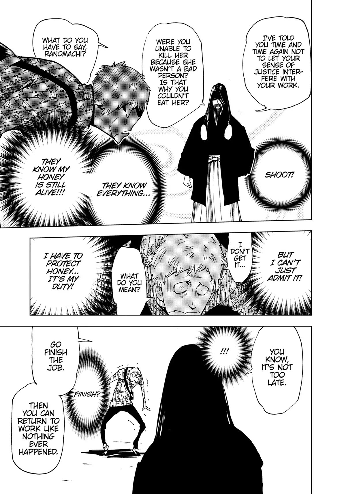Kiruru Kill Me Chapter 53 - Page 11