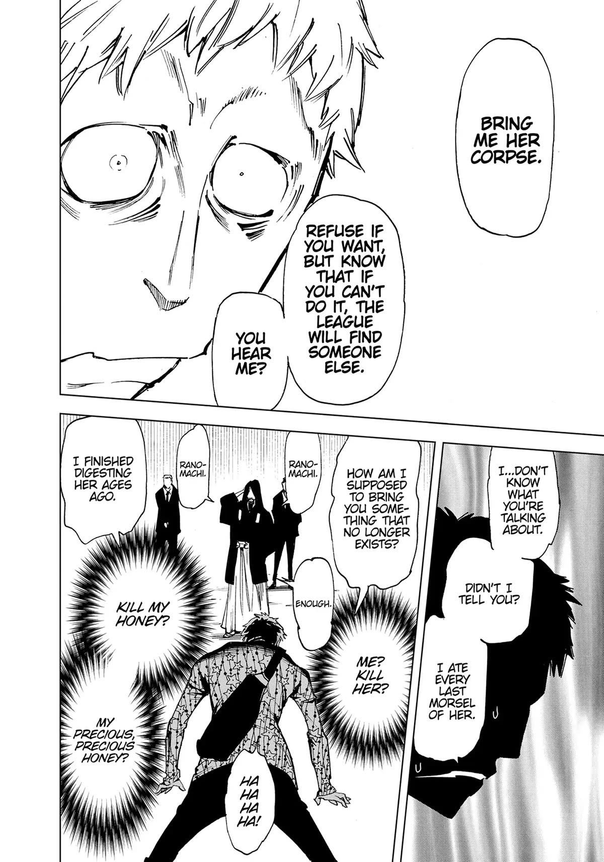 Kiruru Kill Me Chapter 53 - Page 12