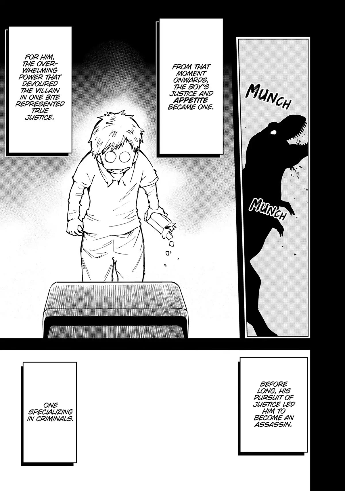 Kiruru Kill Me Chapter 53 - Page 3