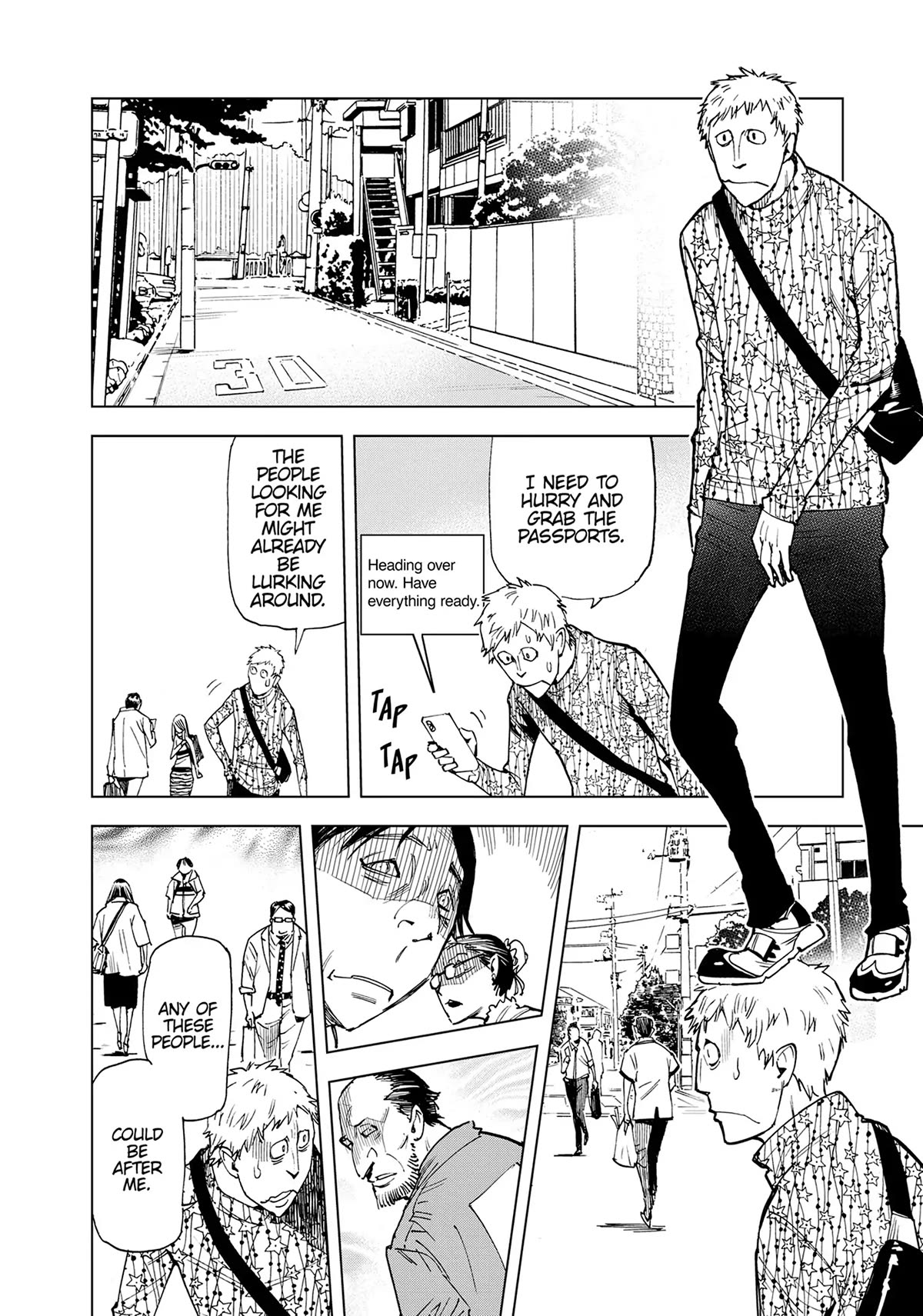 Kiruru Kill Me Chapter 53 - Page 4