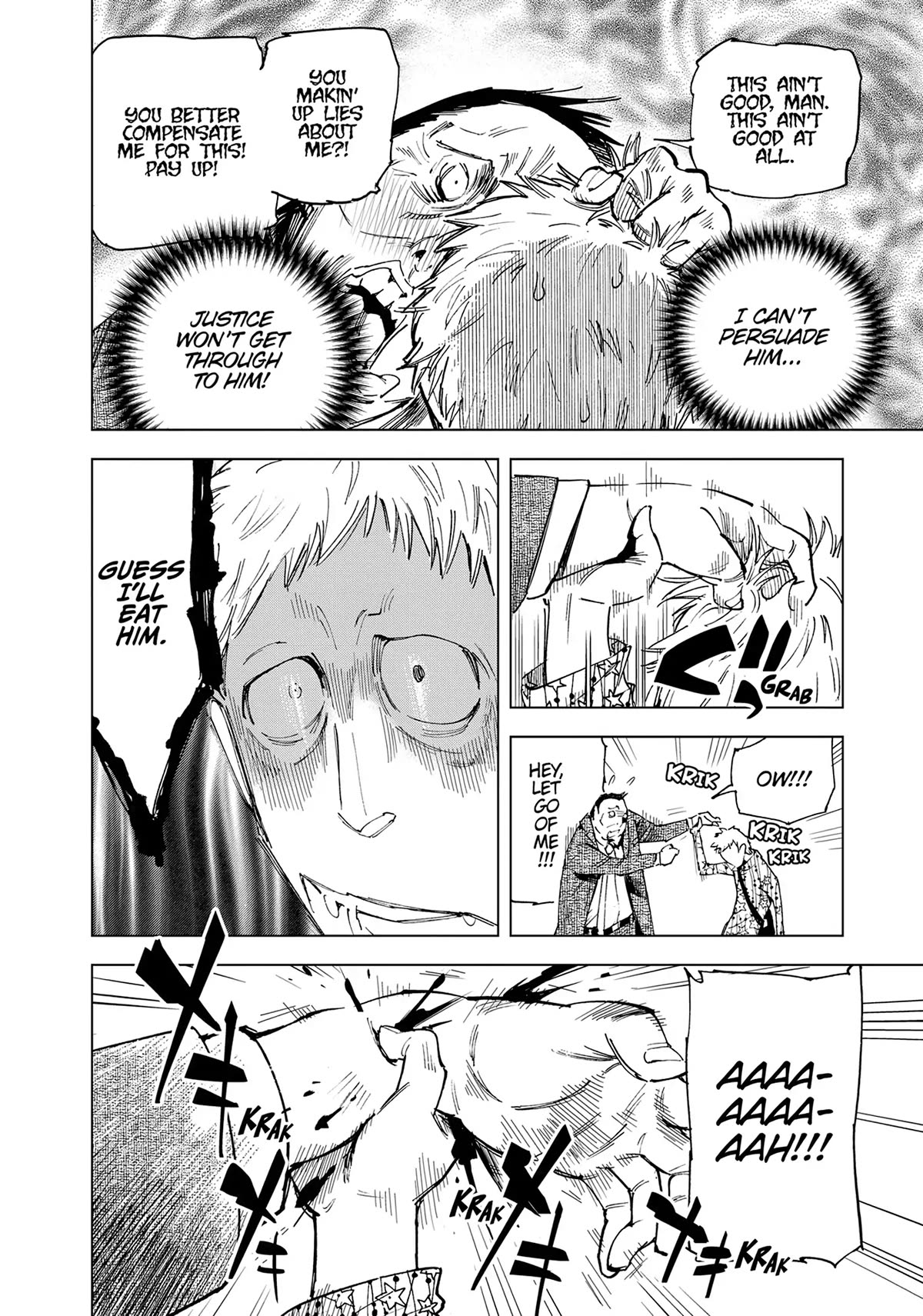 Kiruru Kill Me Chapter 53 - Page 8