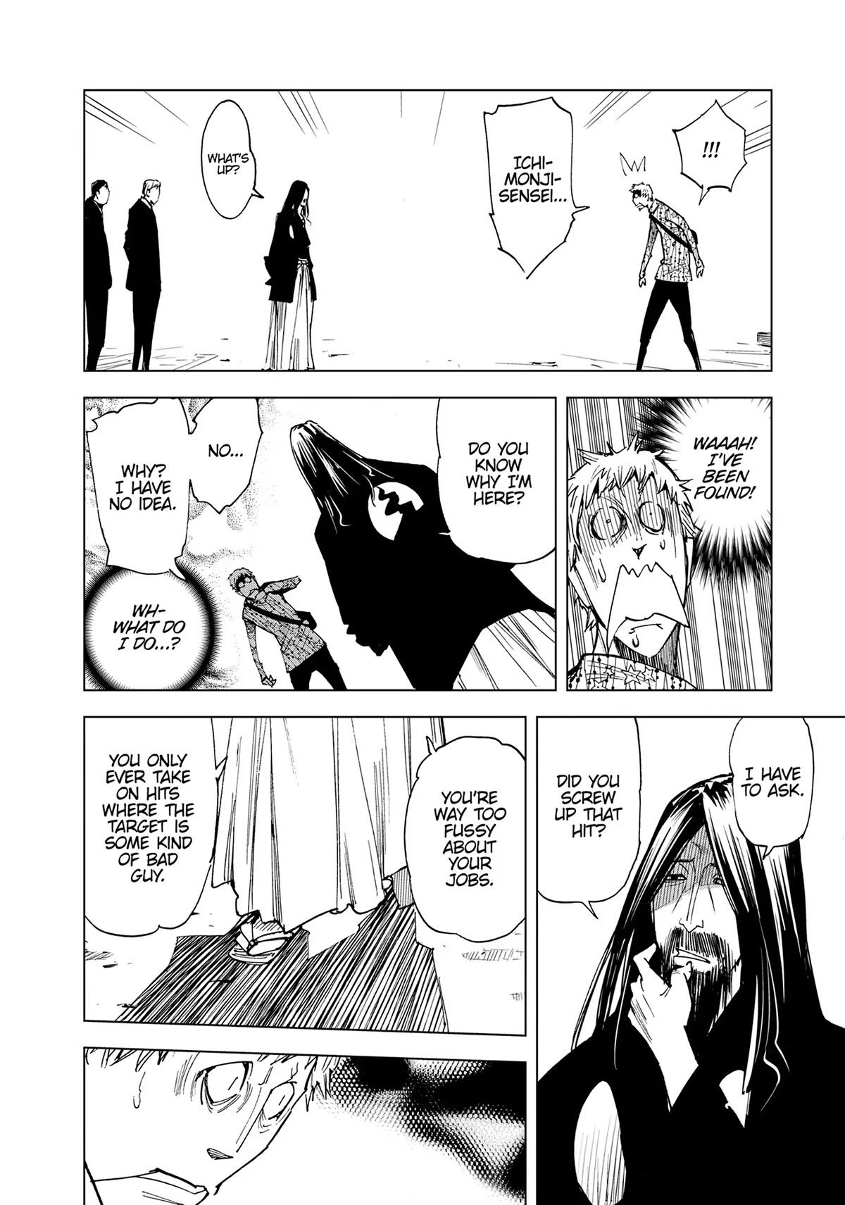Kiruru Kill Me Chapter 53 - Page 10