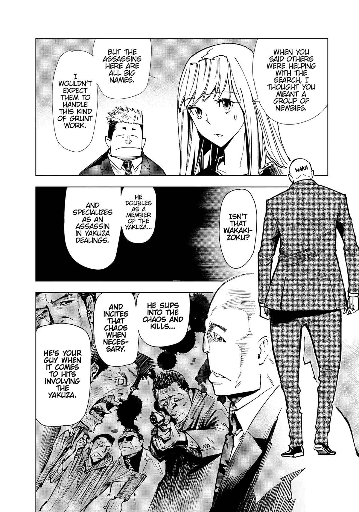 Kiruru Kill Me Chapter 54 - Page 2
