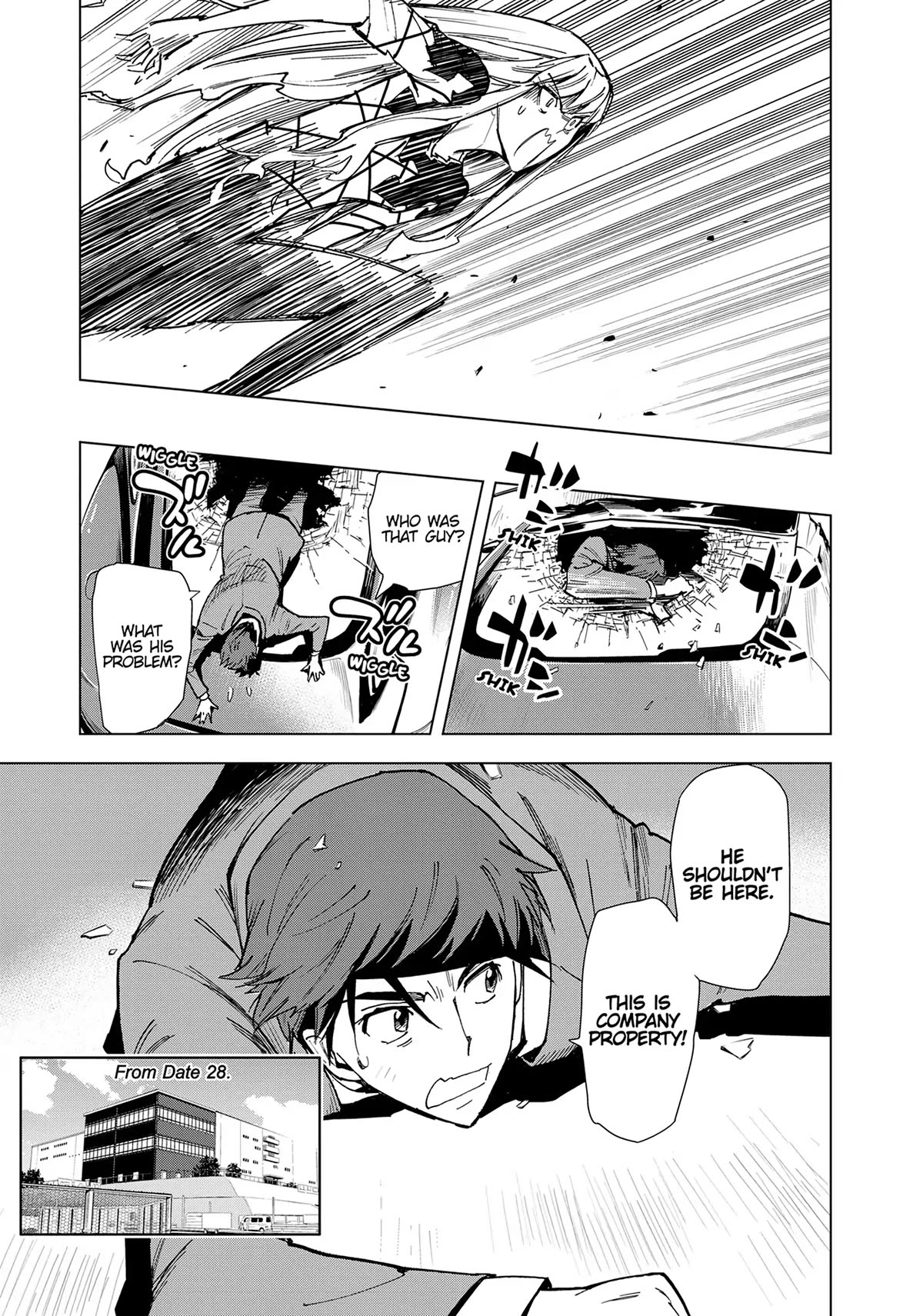 Kiruru Kill Me Chapter 54 - Page 11