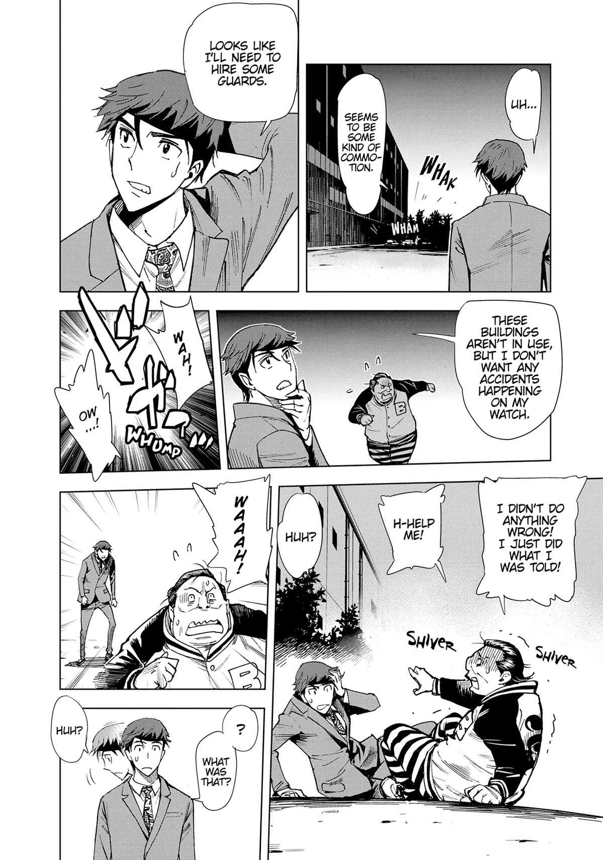 Kiruru Kill Me Chapter 54 - Page 14