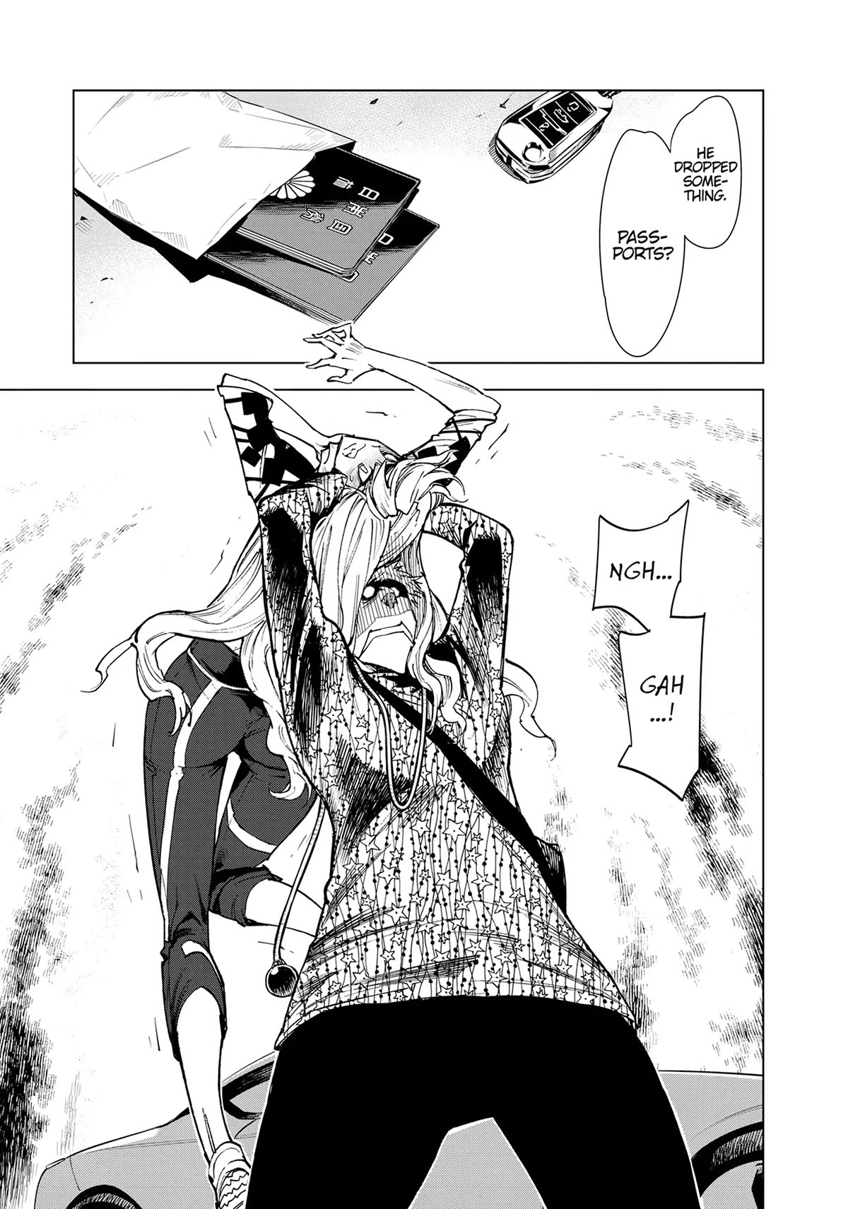 Kiruru Kill Me Chapter 54 - Page 15
