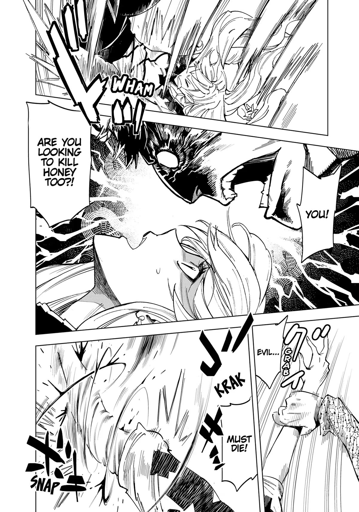 Kiruru Kill Me Chapter 54 - Page 16