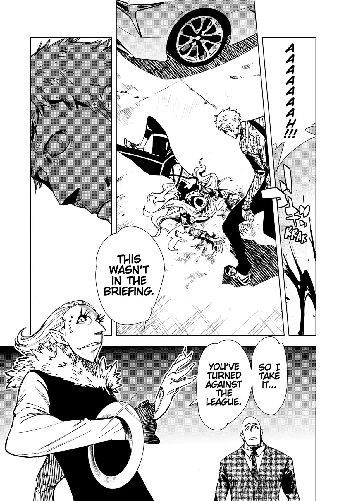 Kiruru Kill Me Chapter 54 - Page 17