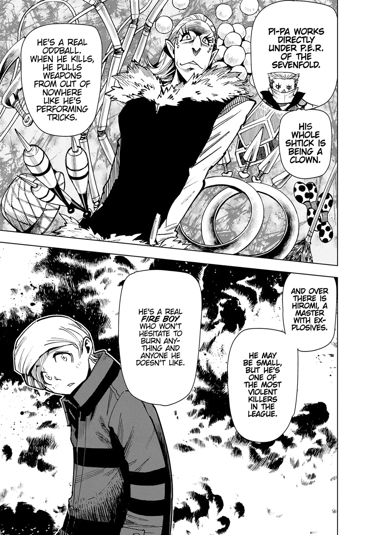 Kiruru Kill Me Chapter 54 - Page 3