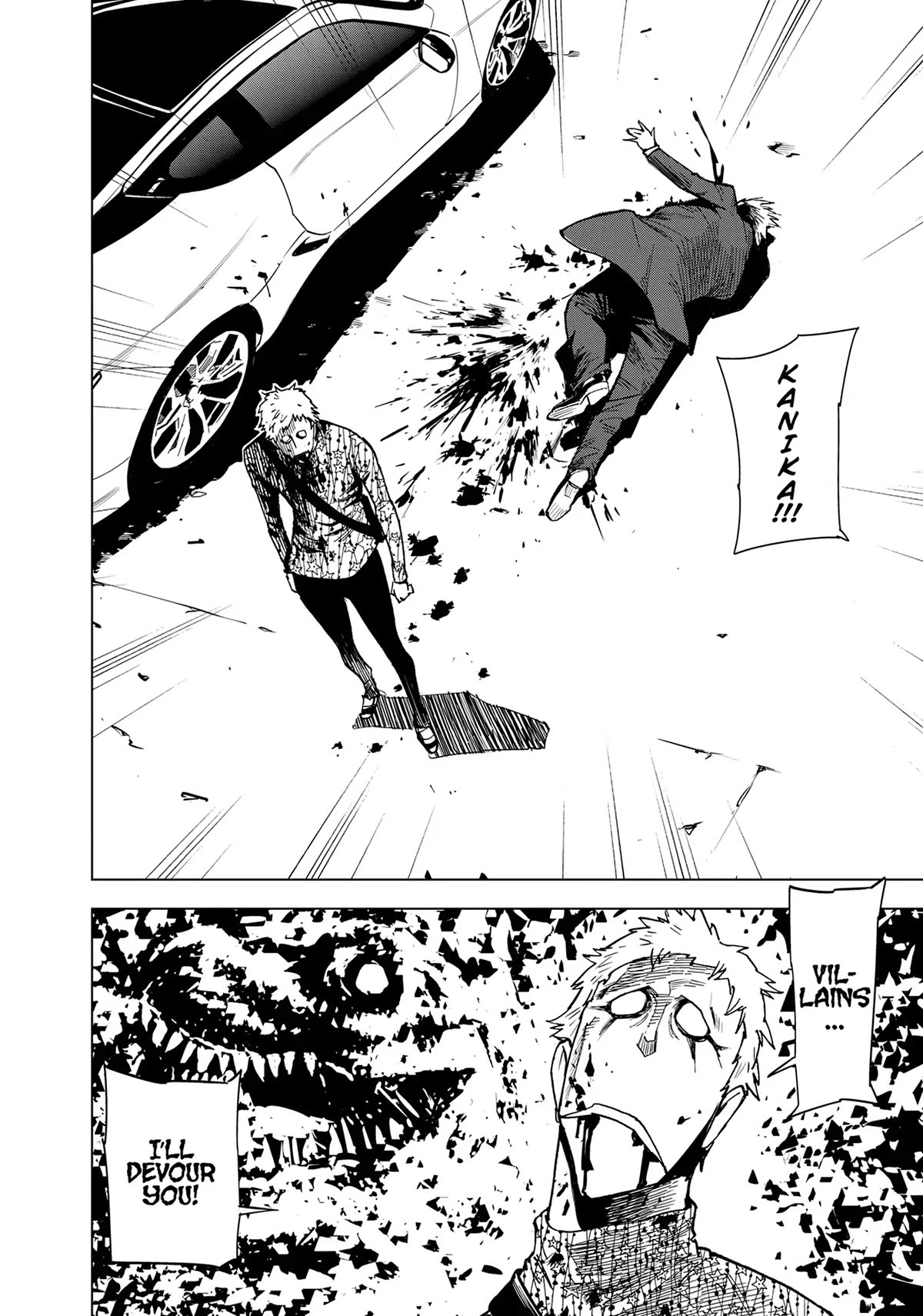 Kiruru Kill Me Chapter 54 - Page 10