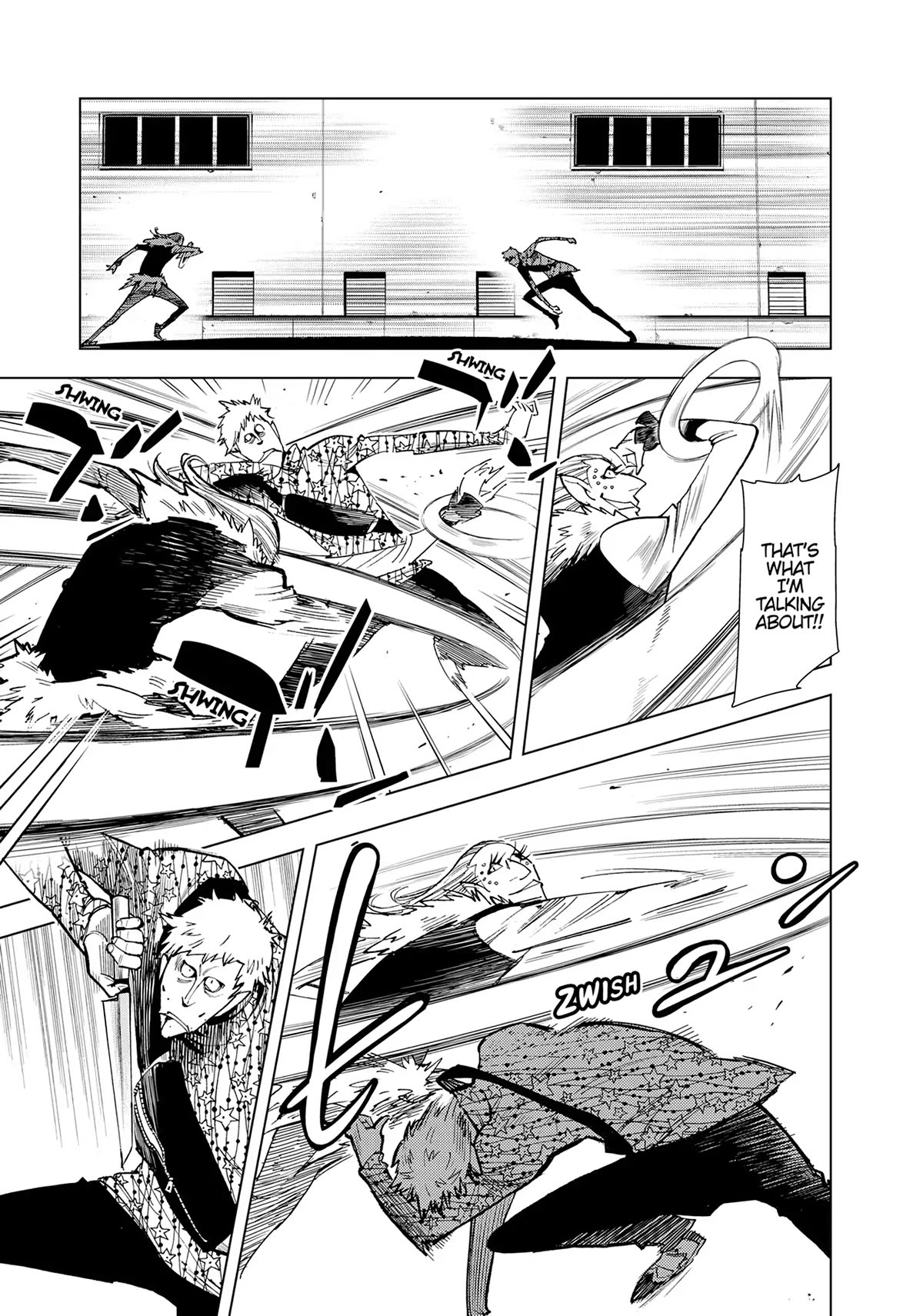 Kiruru Kill Me Chapter 55 - Page 2