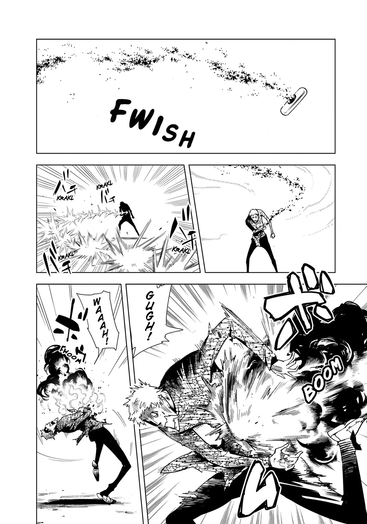 Kiruru Kill Me Chapter 55 - Page 15