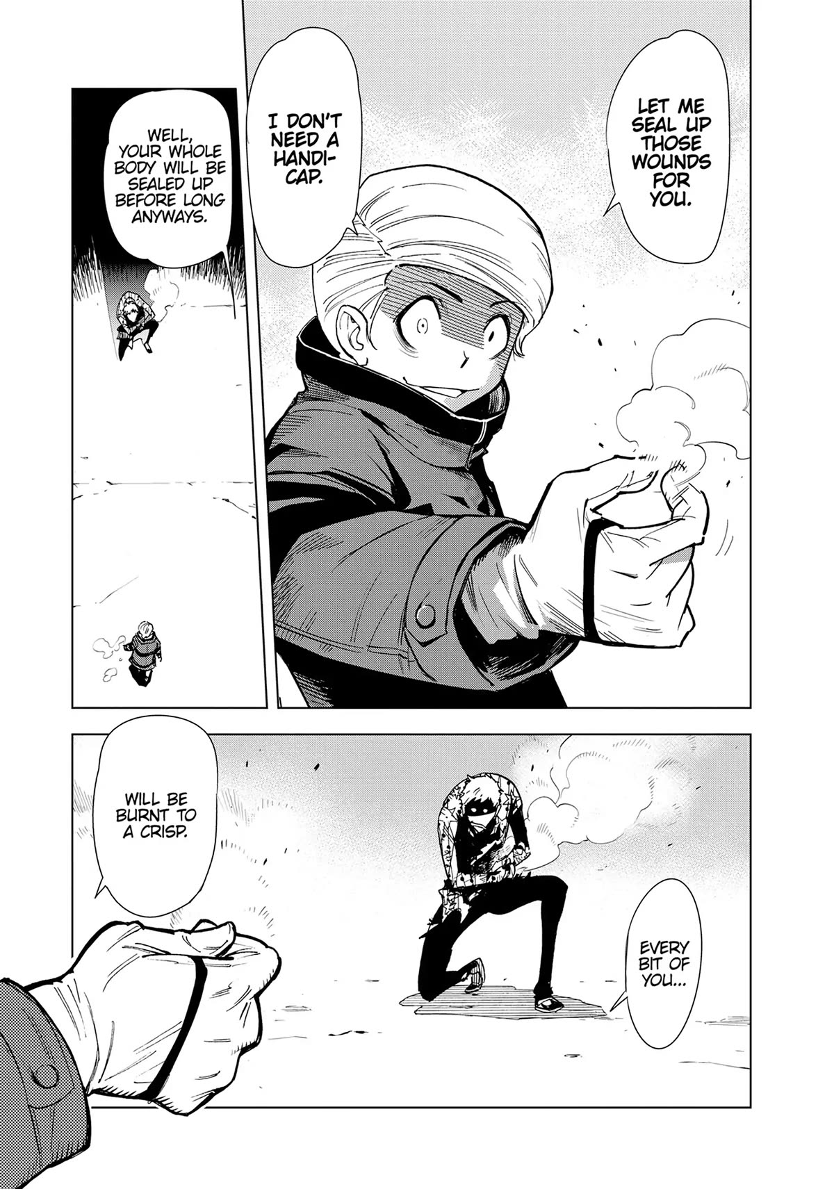 Kiruru Kill Me Chapter 55 - Page 16