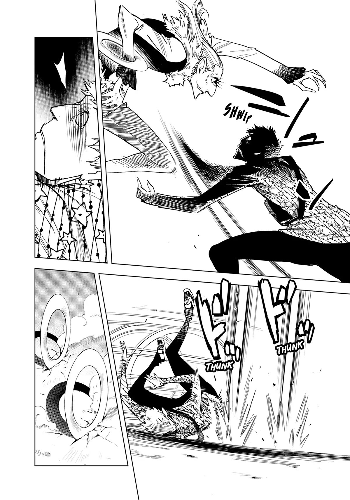 Kiruru Kill Me Chapter 55 - Page 3