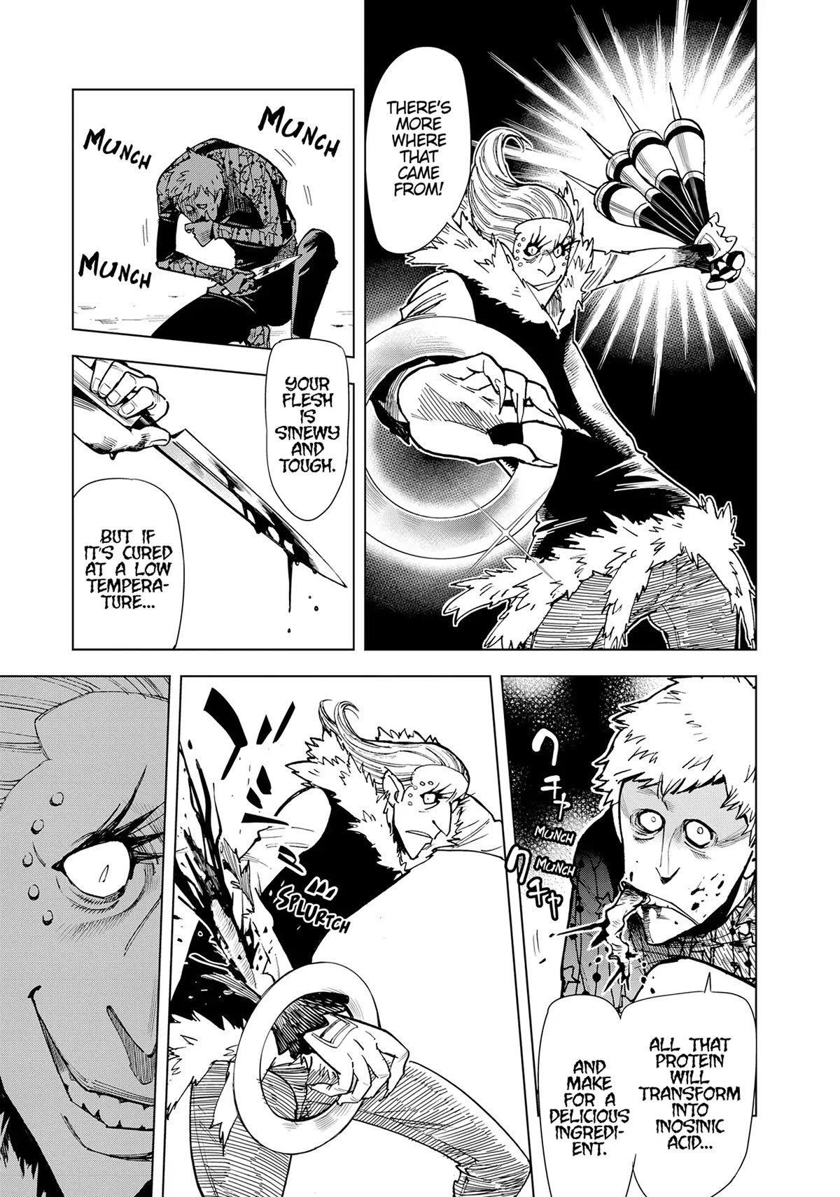 Kiruru Kill Me Chapter 55 - Page 4
