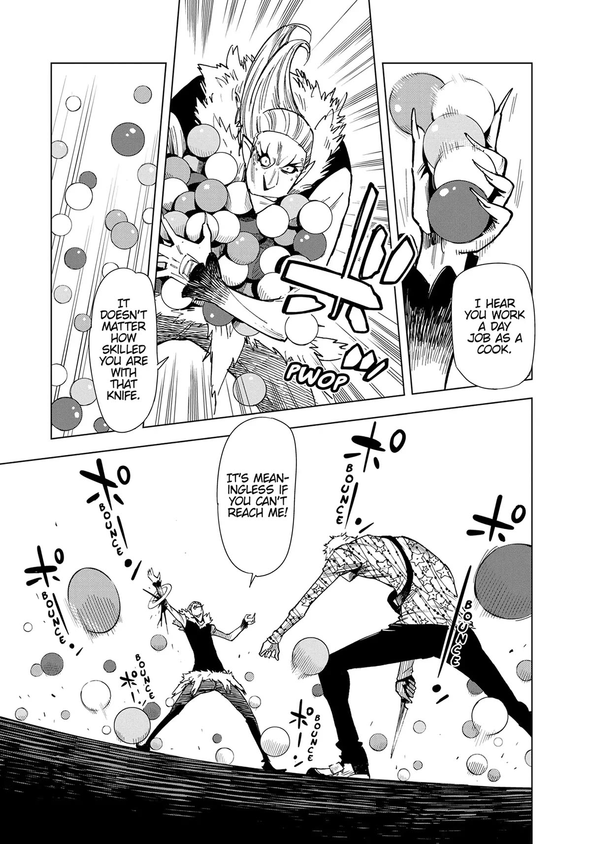 Kiruru Kill Me Chapter 55 - Page 6