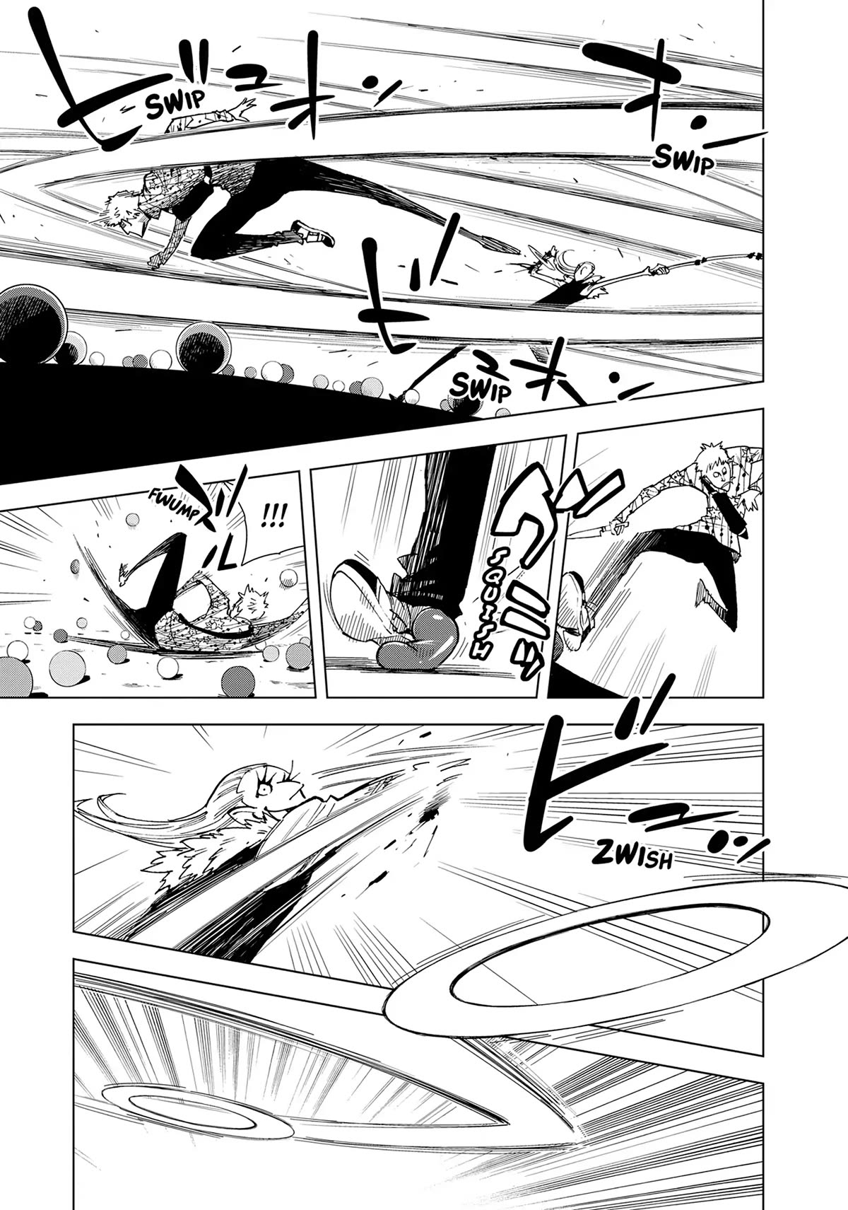 Kiruru Kill Me Chapter 55 - Page 8