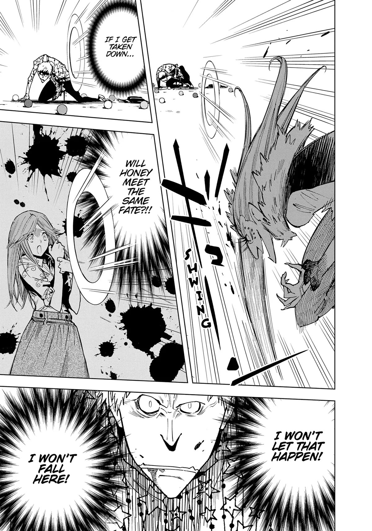 Kiruru Kill Me Chapter 55 - Page 10