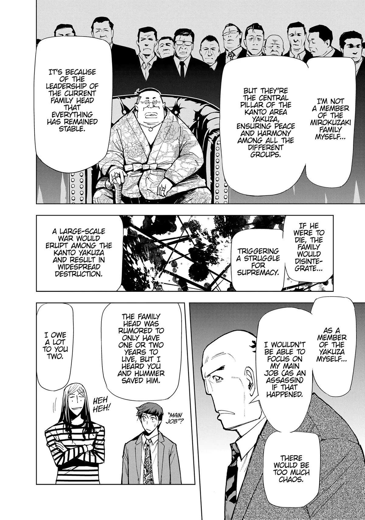 Kiruru Kill Me Chapter 56 - Page 11