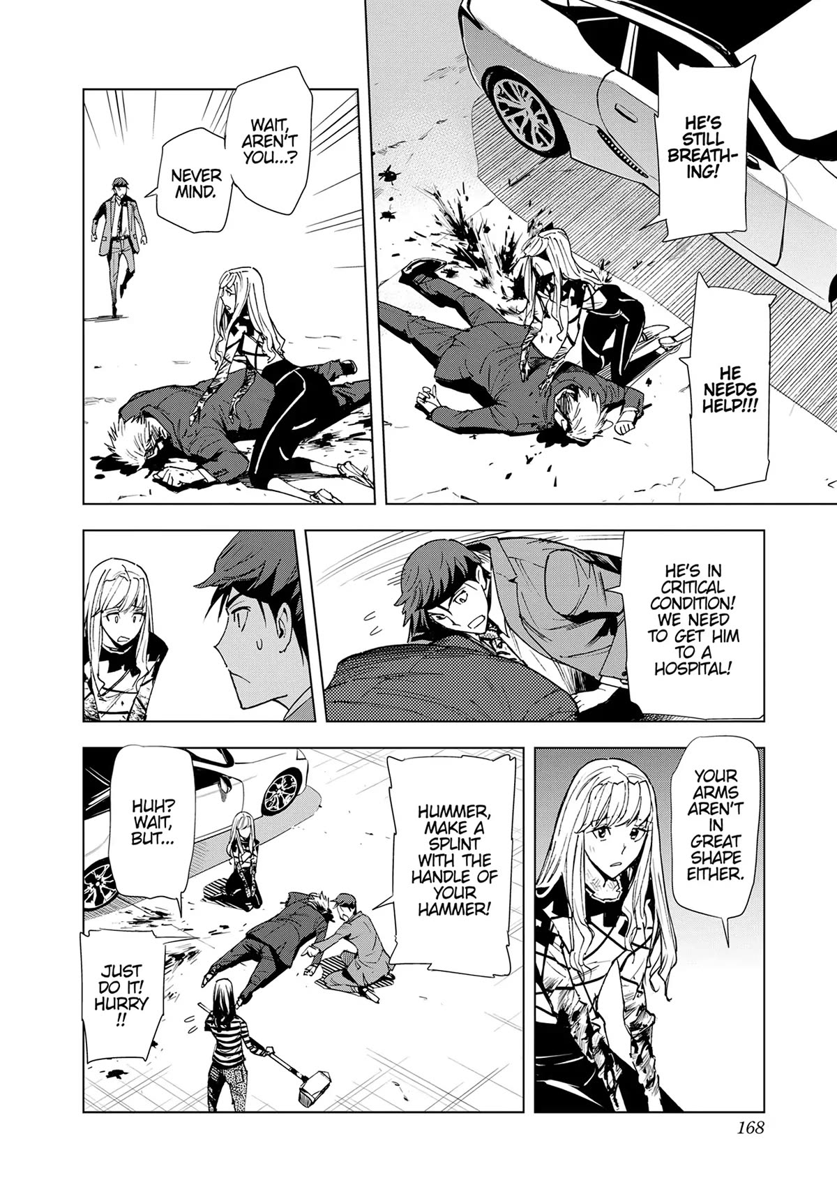 Kiruru Kill Me Chapter 56 - Page 13
